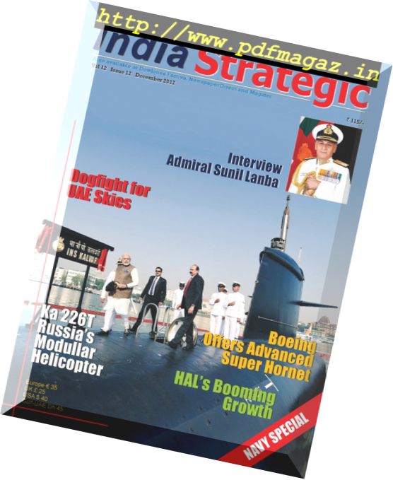 India Strategic – December 2017