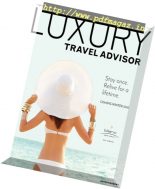 Luxury Travel Advisor – December 2017