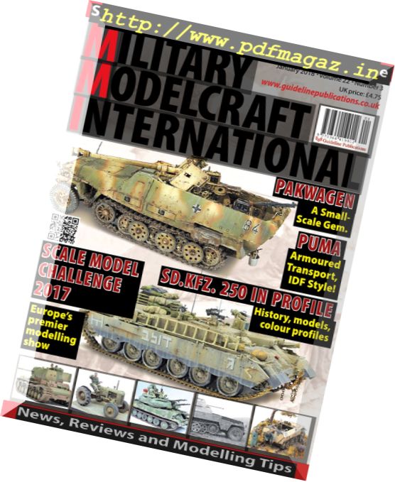 Military Modelcraft International – January 2018