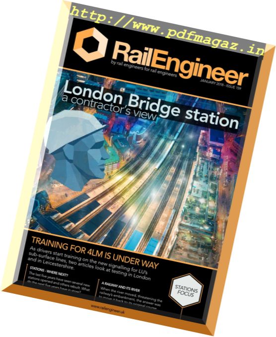 Rail Engineer – January 2018