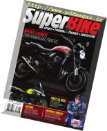 Superbike South Africa – January 2018