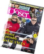 Closer France – 28 decembre 2017