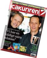 Icakuriren – 1 december 2017