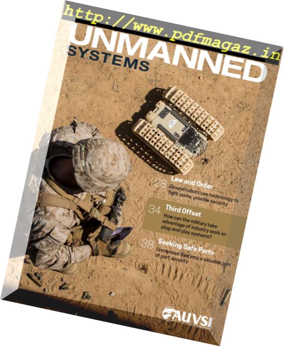 Unmanned Systems – January-February 2018