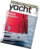 Yacht magazine – prosinec 2017
