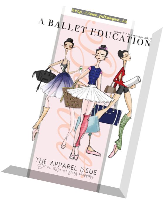 a Ballet Education – November 2017