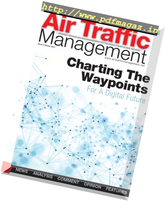 Air Traffic Management – Winter 2017