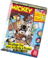 Le Journal de Mickey – 24 decembre 2017