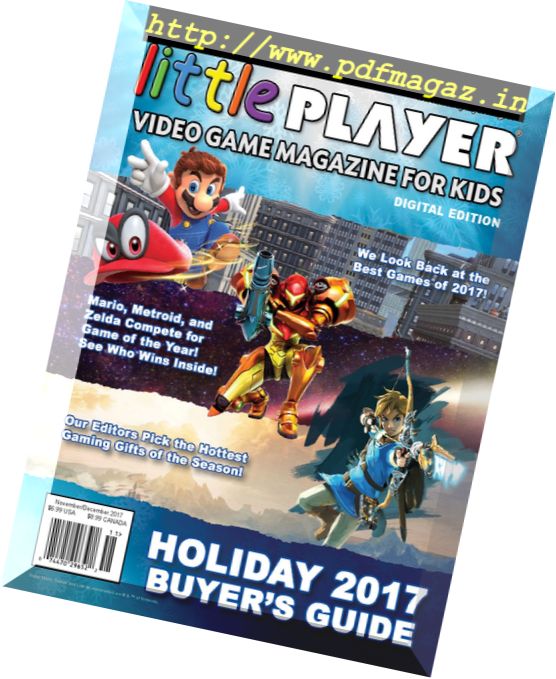Little Player – Video Game – 23 December 2017