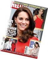 Hello! Magazine UK – 18 December 2017
