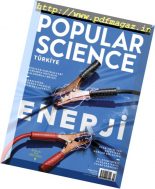 Popular Science Turkey – Ocak 2018