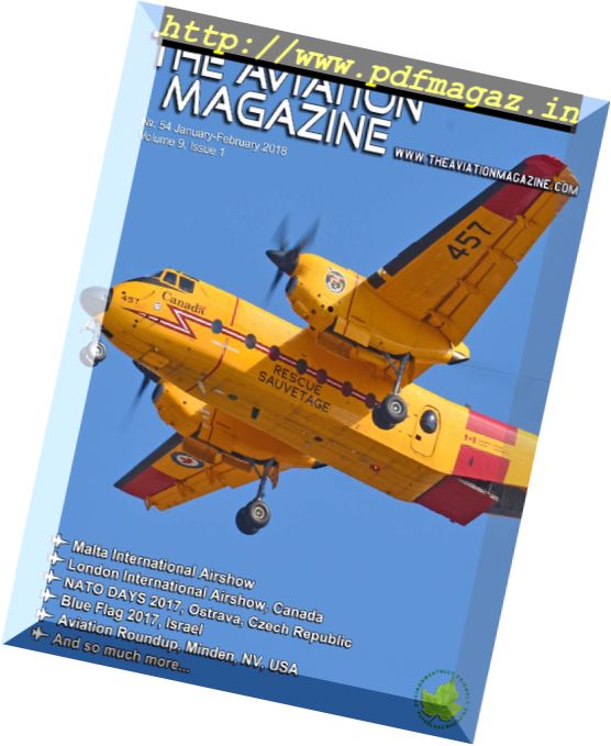 The Aviation Magazine – January-February 2018
