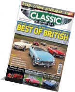 Classic & Sports Car UK – February 2018