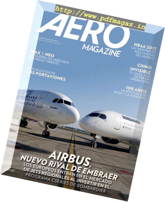 Aero Magazine America Latina – diciembre 2017