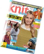 Knit Now – February 2018