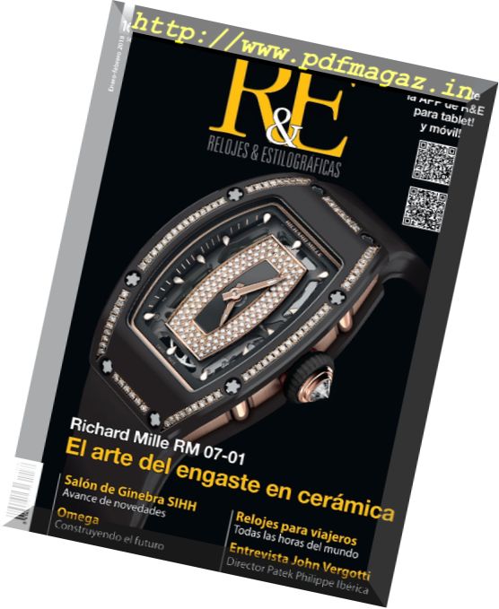 R&E-Relojes&Estilograficas – 30 diciembre 2017