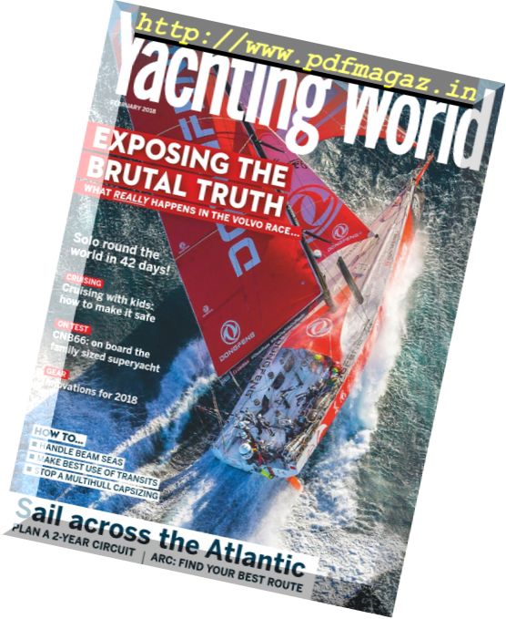 Yachting World – February 2018