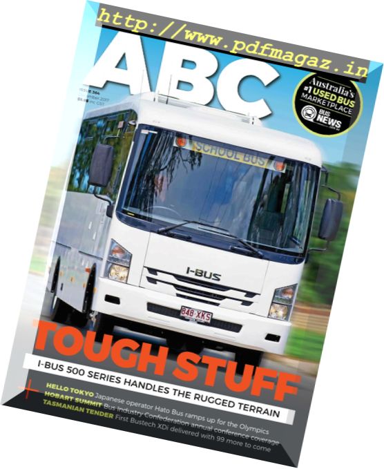 Australasian Bus & Coach – December 2017