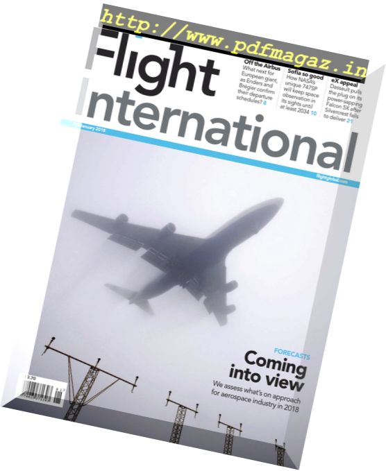 Flight International – 2 – 8 January 2018
