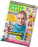 Let’s Knit – January 2018