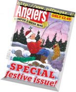 Angler’s Mail – December 19, 2017