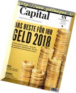 Capital Germany – Januar 2018