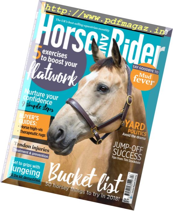 Horse & Rider UK – February 2018
