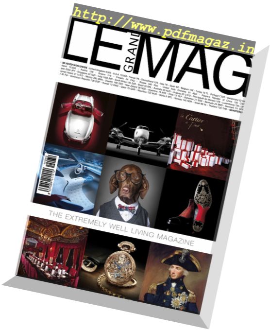 Le Grand Mag – December 2017