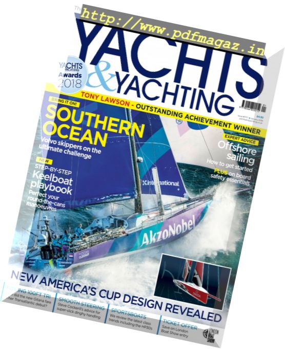 Yachts & Yachting – January 2018