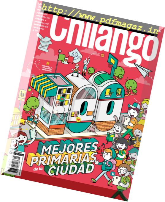 Chilango – enero 2018