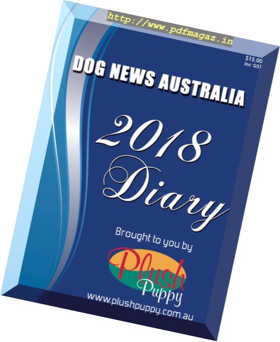 Dog News Australia – December 2017