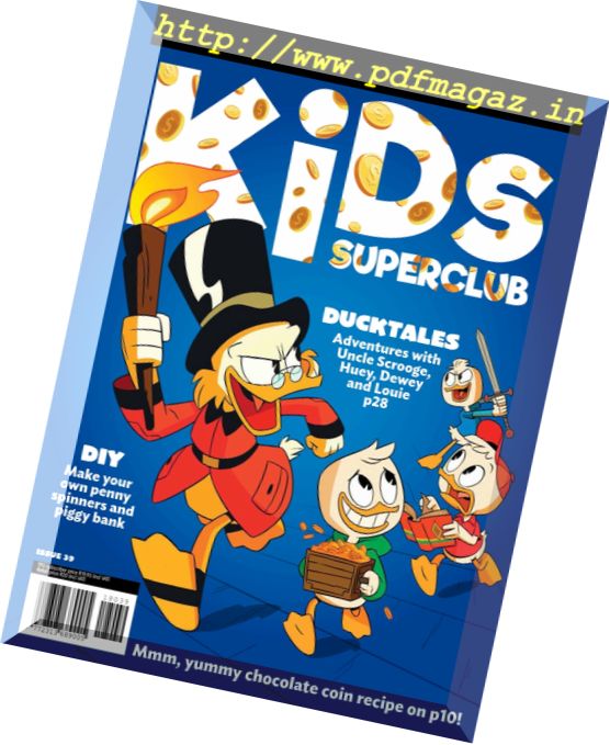 Kids Superclub – February 2018