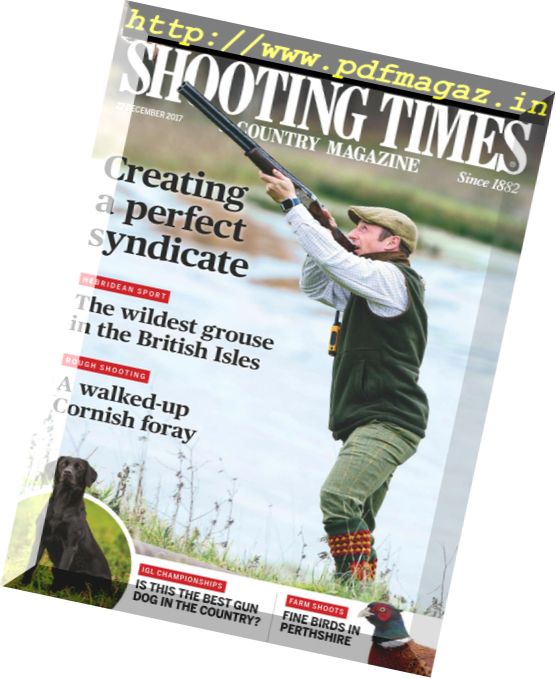 Shooting Times & Country – 27 December 2017