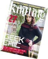Knitting – February 2018