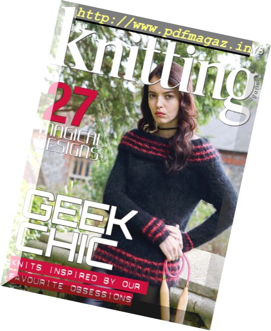 Knitting – February 2018