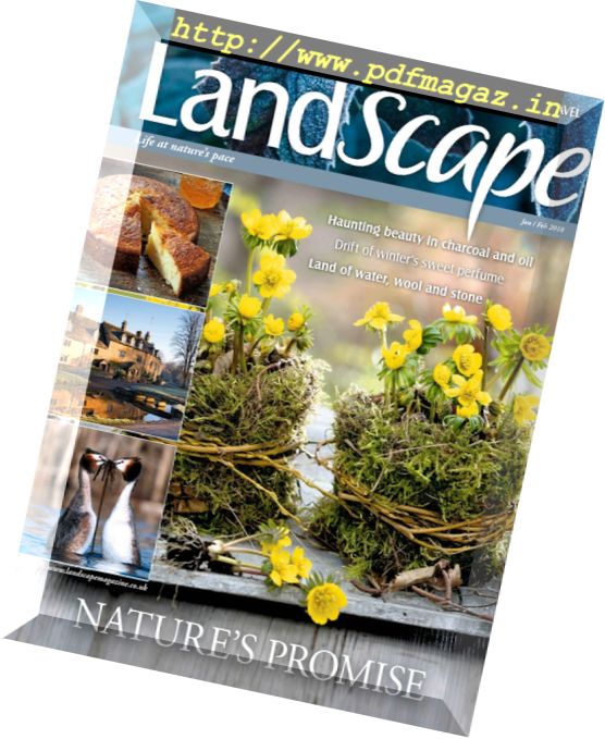 Landscape Magazine – January 2018
