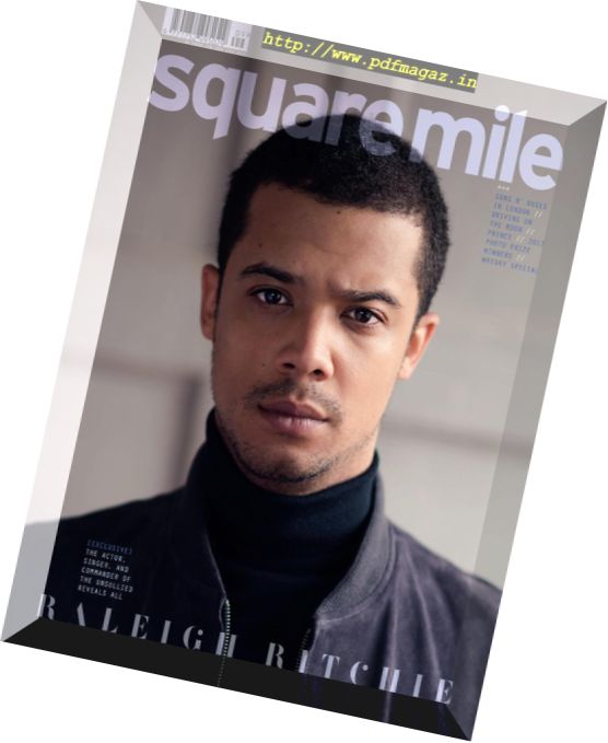 Square Mile – Issue 128, 2017