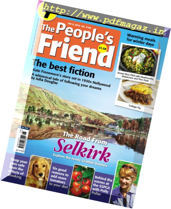 The People’s Friend – 6 January 2018