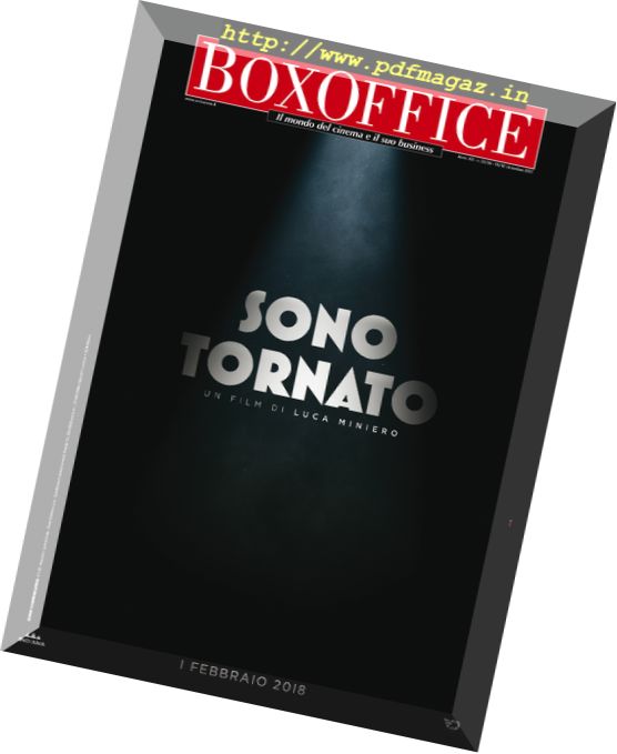 Box Office – 15 Dicembre 2017