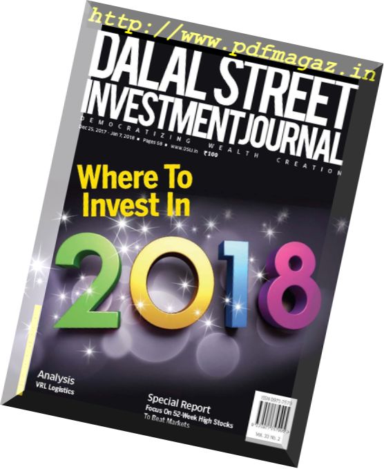 Dalal Street Investment Journal – 28 December 2017