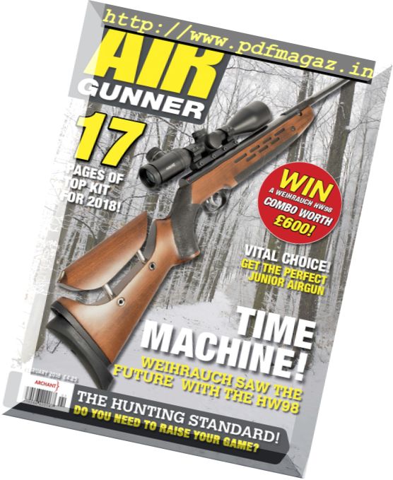 Air Gunner – February 2018