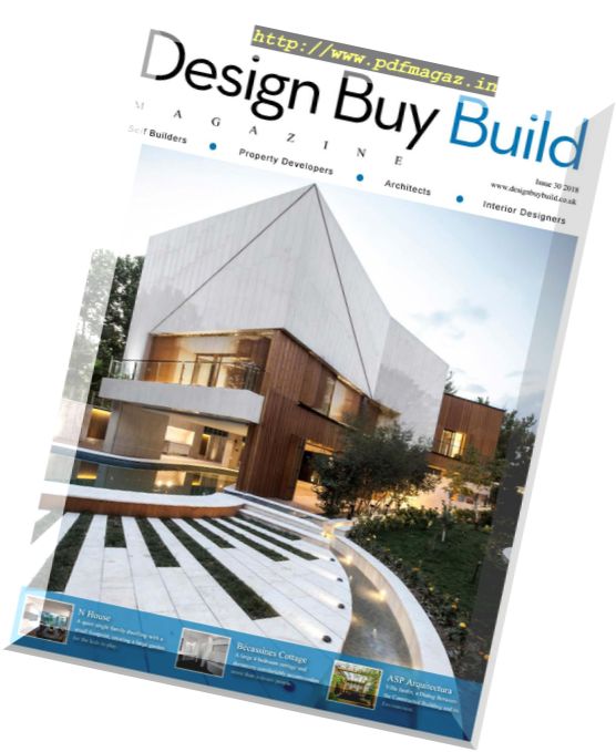 Design Buy Build – Issue 30, 2018