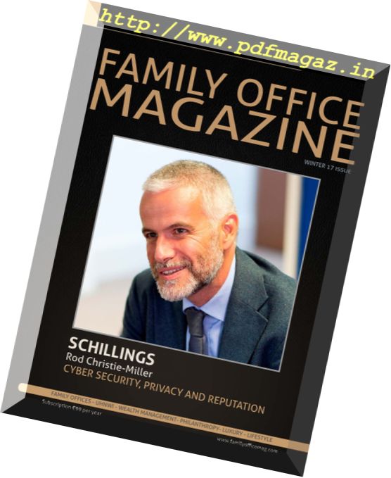 Family Office Elite – January 2018