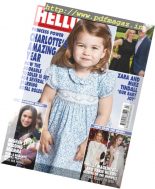 Hello! Magazine UK – 15 January 2018