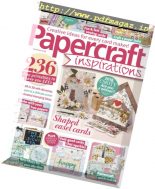 PaperCraft Inspirations – January 2018