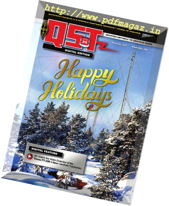 QST Magazine – December 2017