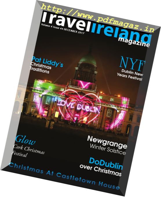 Travel Ireland – December 2017