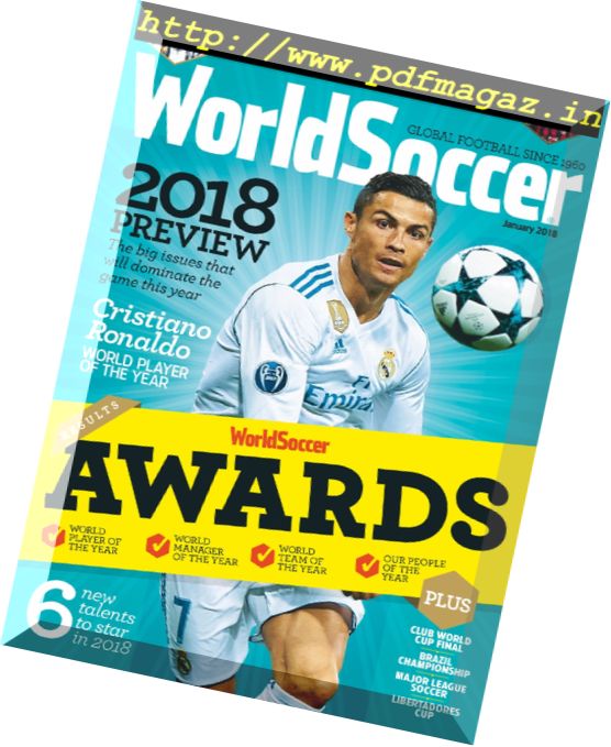 World Soccer – January 2018