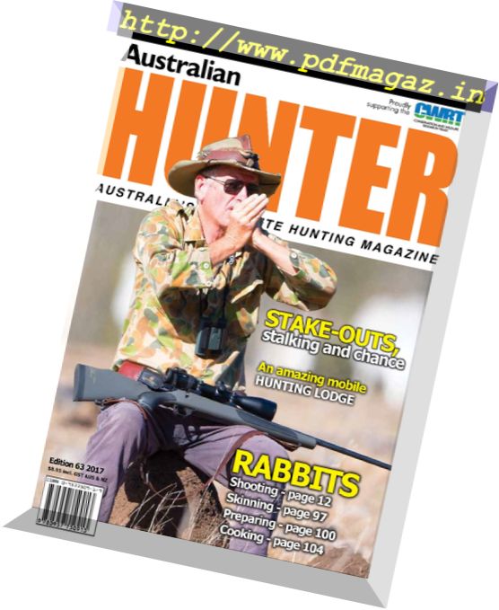 Australian Hunter – November 2017