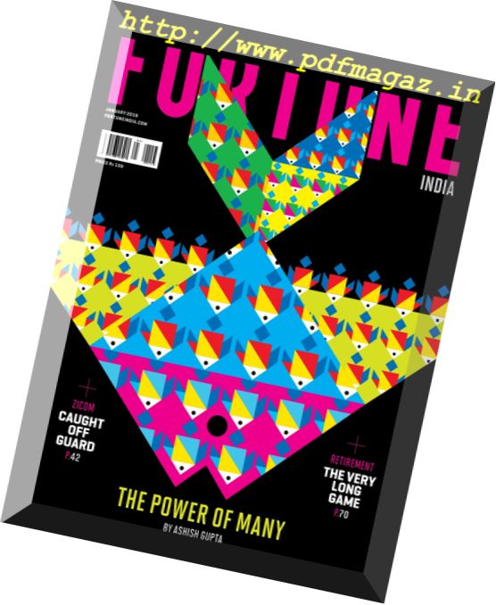 Fortune India – January 2018